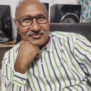 प्रेम छोड़ राजनीति में एंट्री:मटुकनाथ चौधरी का FB पोस्ट वायरल, BJP को दी चुनौती 