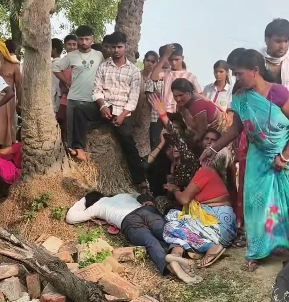 “24 घंटे में गया पुलिस का एक्शन : हत्या कांड का किया खुलासा, अवैध संबंध को लेकर हुई थी हत्या,7 आरोपी गिरफ्तार