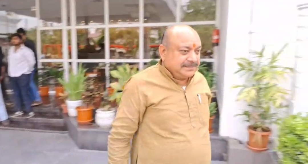 राबड़ी आवास मामले पर कहा “चारा घोटाले वाला बिहार नहीं, जागरूक जनता की है सरकार–अरविंद कुमार सिंह