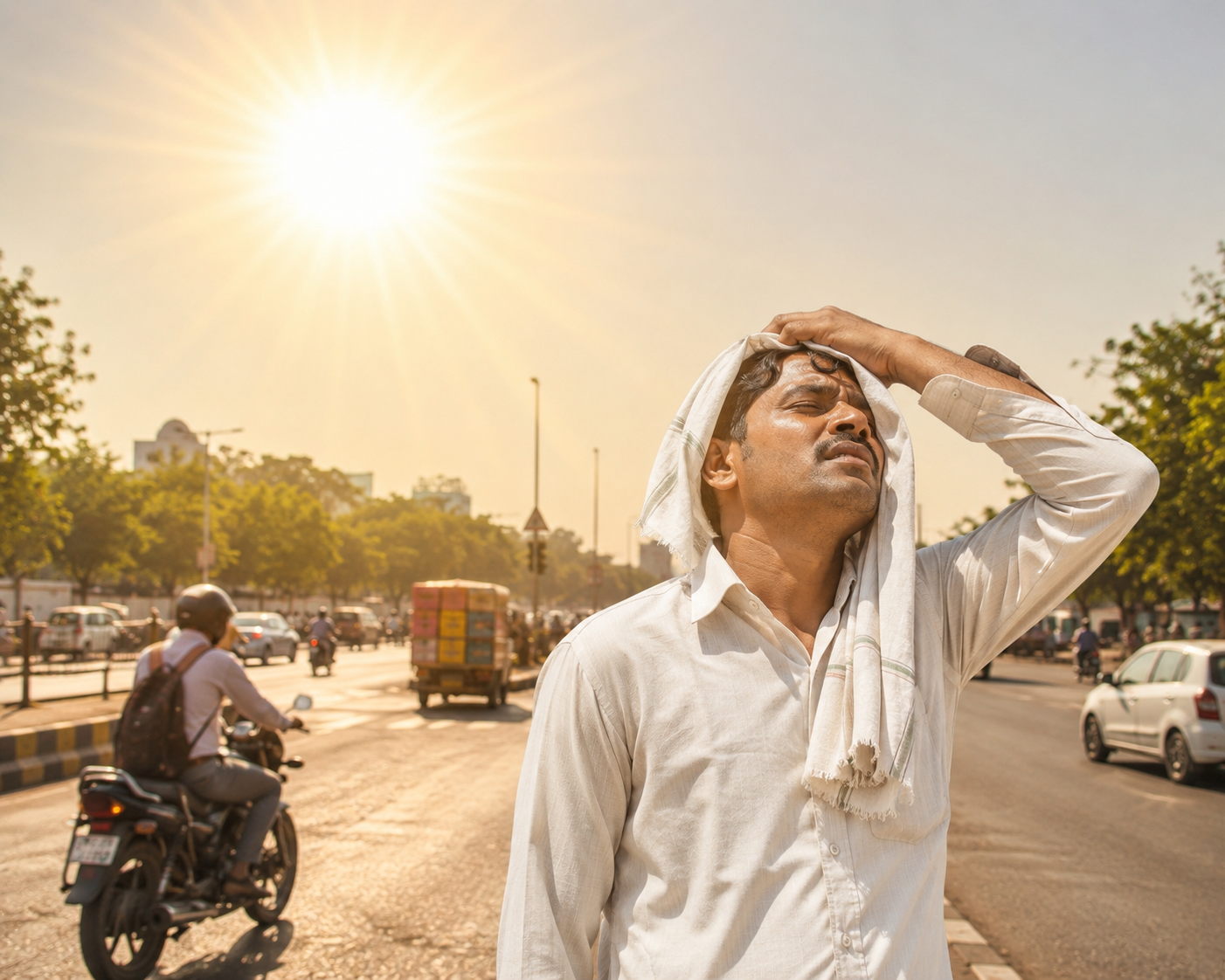 Heatwave Alert: गया में स्कूलों पर असर, छोटे बच्चों की छुट्टी, बड़े छात्रों की टाइमिंग बदली