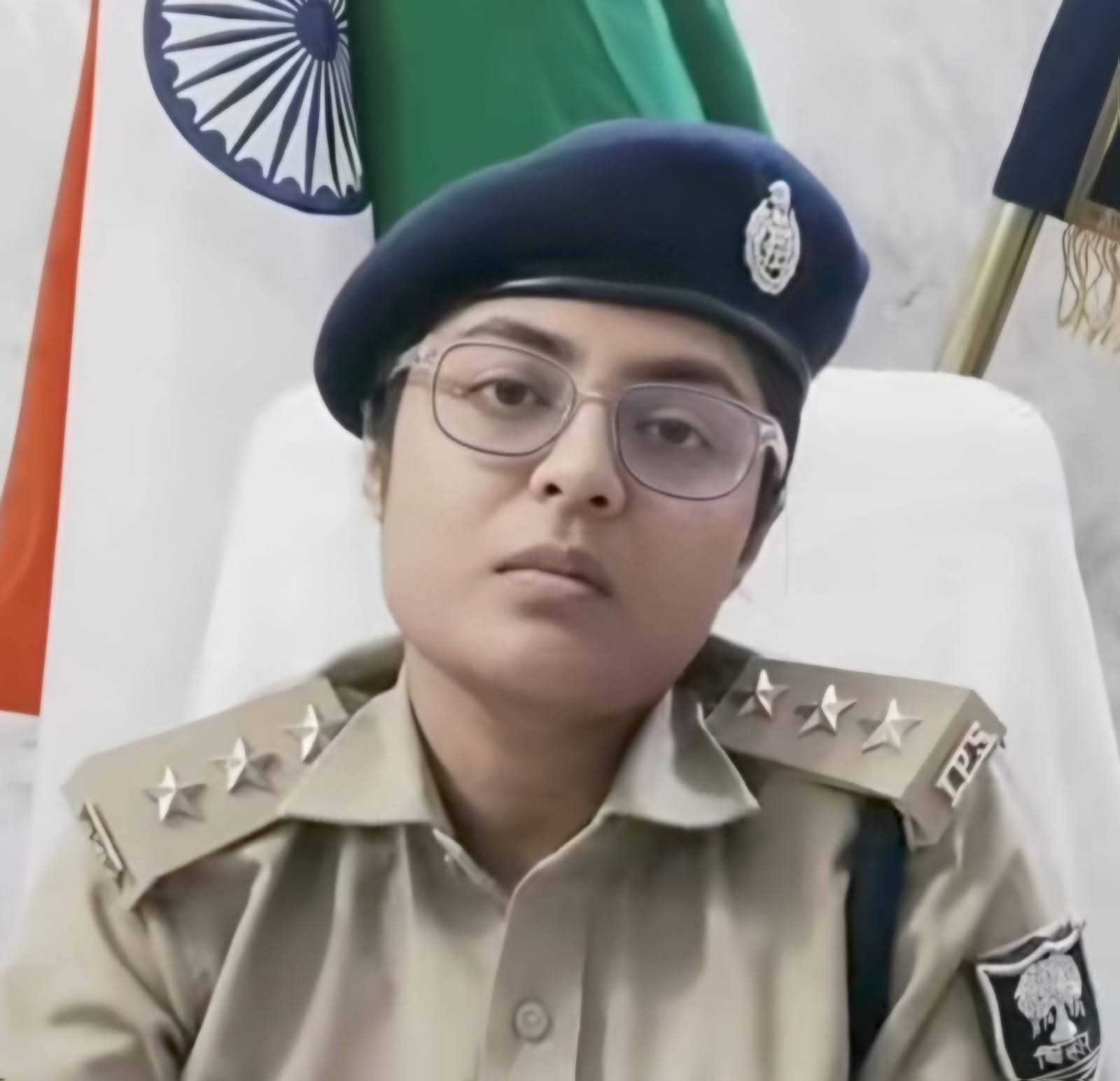 बिहार पुलिस में बड़ा फेरबदल: गया के नए सिटी एसपी बने अभिनव