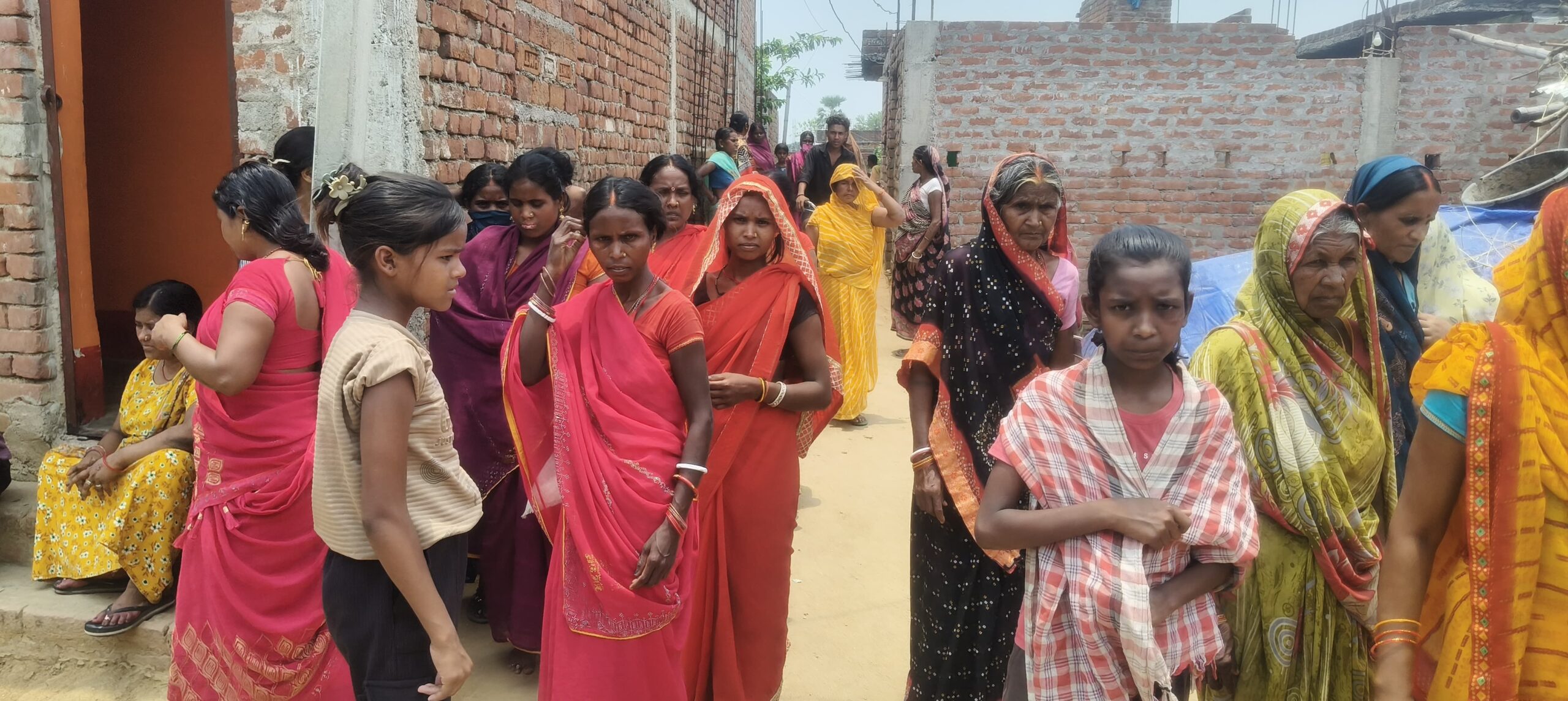 इमामगंज में लापता वृद्ध महिला का सड़ा-गला शव बरामद, मौत से इलाके में सनसनी