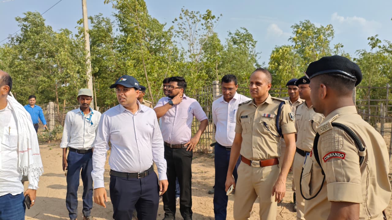 15 जून को खिजरसराय में टेक्नोलॉजी सेंटर का भूमि पूजन, सम्राट चौधरी के संभावित आगमन को लेकर प्रशासन अलर्ट