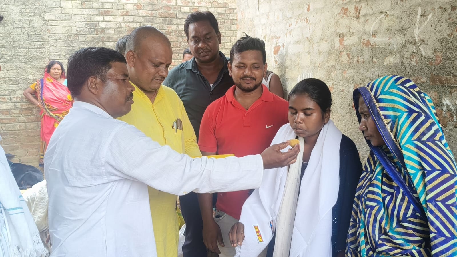 गया के टनकुप्पा की ममता पारा मेडिकल परीक्षा में बनी स्टेट टॉपर,केंद्रीय मंत्री जीतन राम मांझी ने दी बधाई