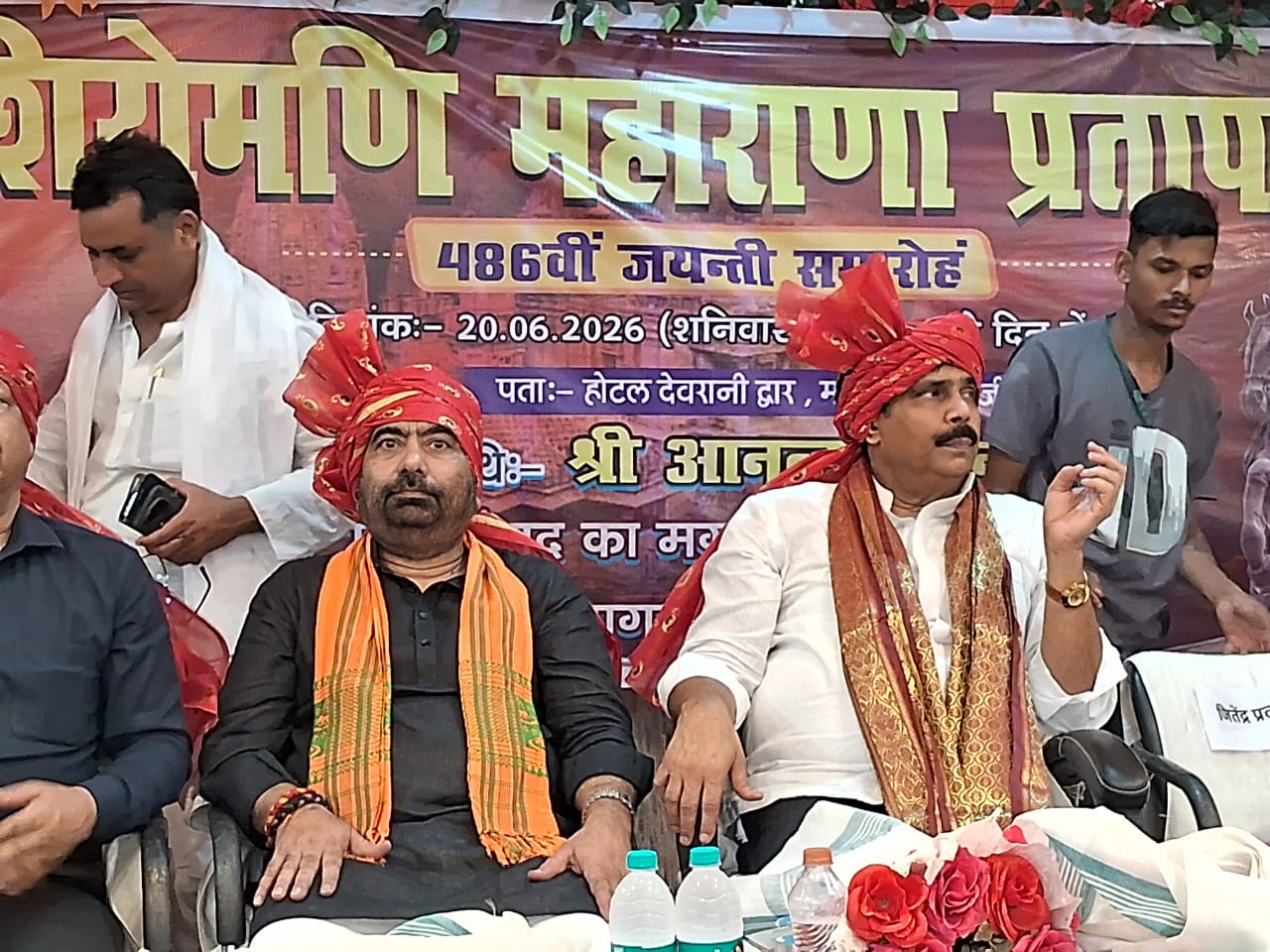 आनंद मोहन का दावा: चेतन आनंद ने बचाई थी सरकार, एनडीए ने कोई कृपा नहीं की
