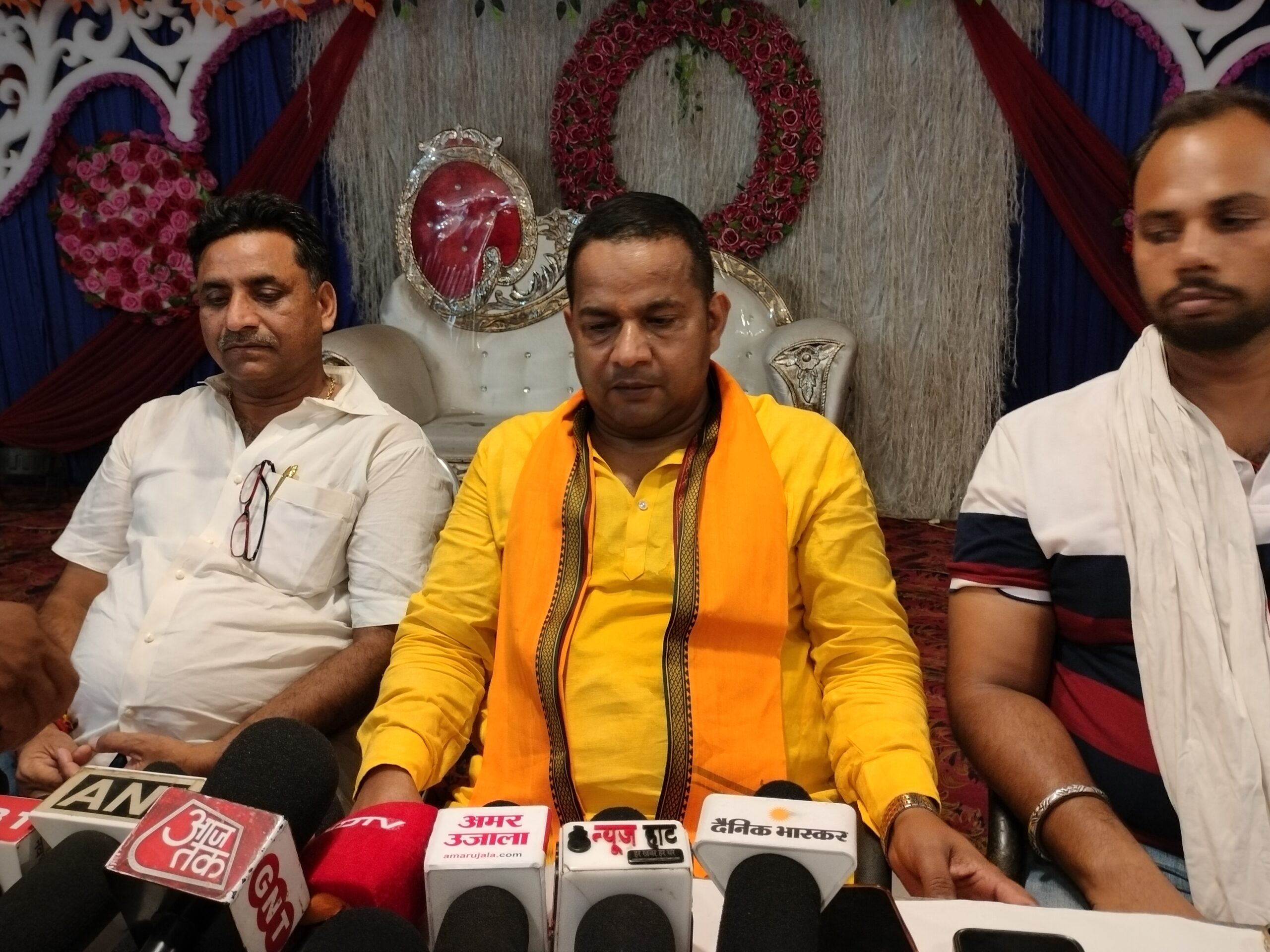 पूर्व सांसद आनंद मोहन 20 जून को गया दौरे पर, कार्यकर्ता सम्मेलन और क्षत्रिय सम्मेलन में होंगे शामिल, कार्यकर्ताओं में भरेंगे जोश