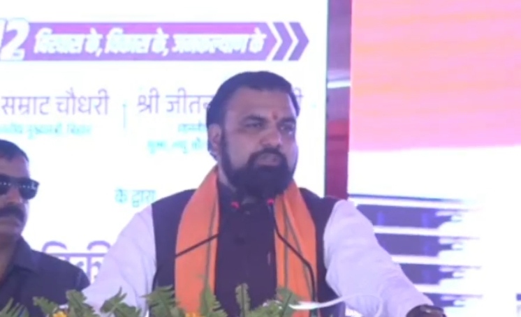 ‘न सोना है, न सोने देना है’, 90% अपराधी भागे; CCC के खिलाफ सम्राट का अभियान
