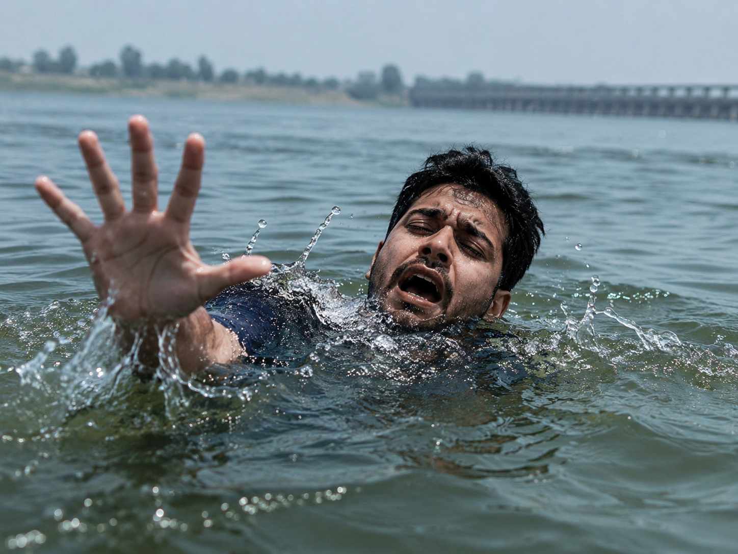 तिलैया डैम में दर्दनाक हादसा: बोधगया के अविनाश कुमार की नहाने के दौरान डूबने से मौत
