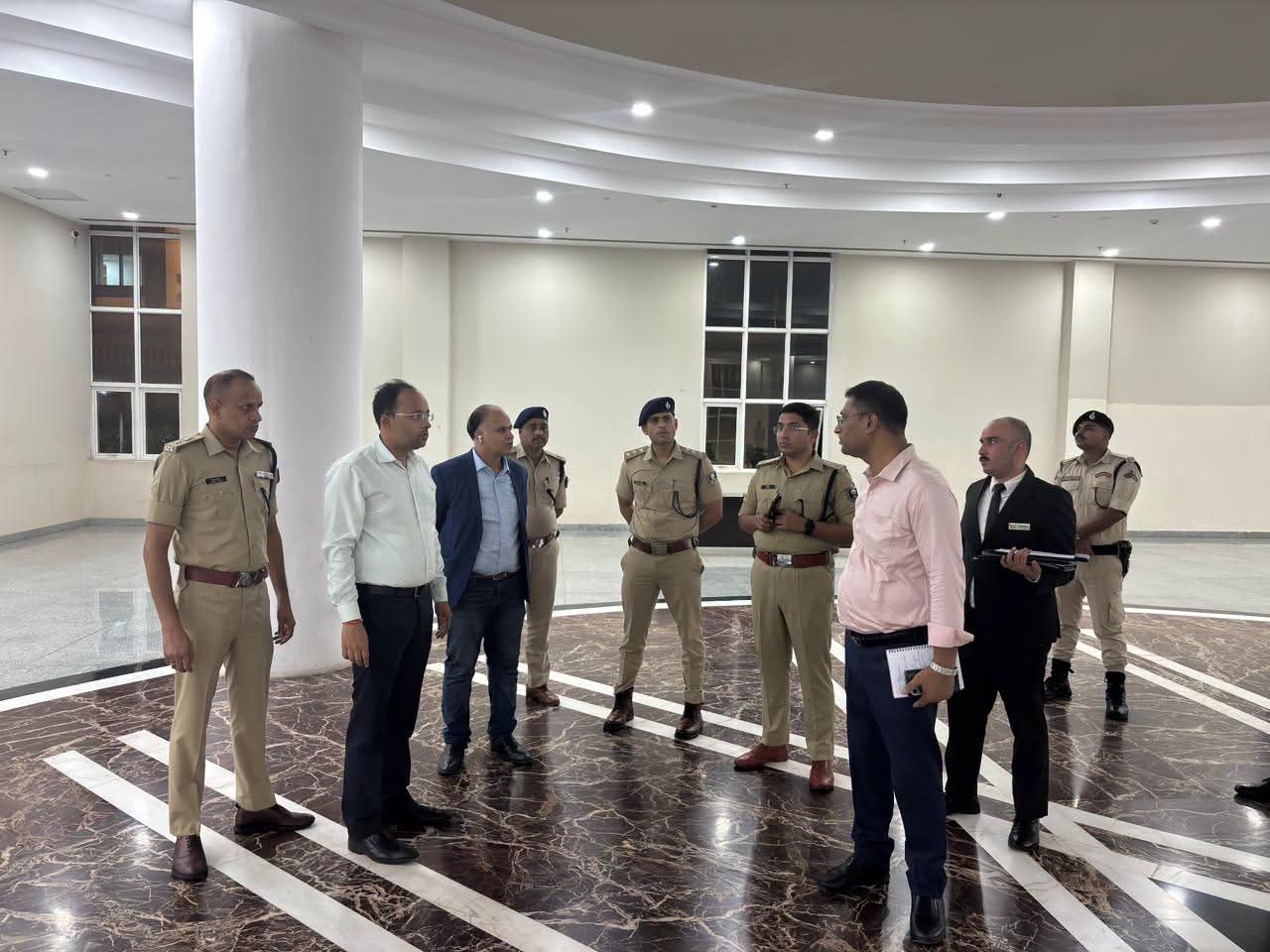 4 जुलाई घर से निकलने से पहले जरूर जान लें ट्रैफिक प्लान, बिहार सीएम के दौरे को लेकर कई मार्गों पर रहेगा प्रतिबंध