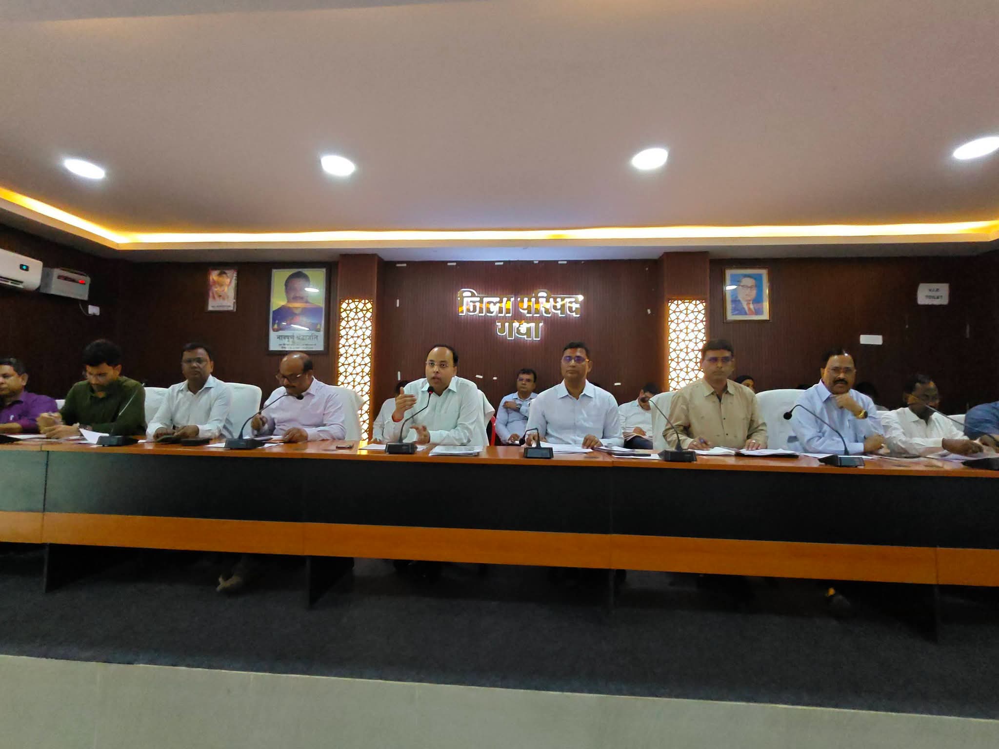 पितृपक्ष मेले से पहले प्रशासन का बड़ा एक्शन प्लान,  21 कोषांग गठित; जानिए क्या-क्या होगा..?