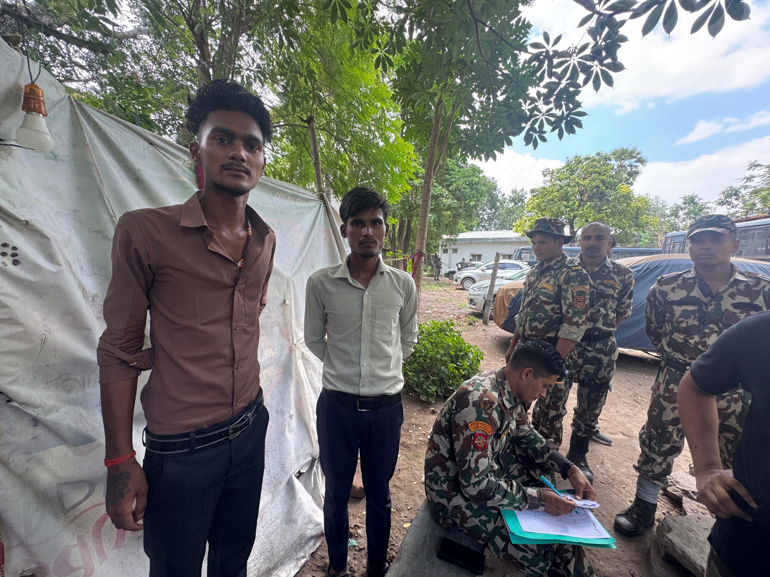 फर्जी नौकरी का जाल बेनकाब: सीएचसी में भर्ती का सपना दिखाकर ठगी की साजिश, दो शातिर दबोचे