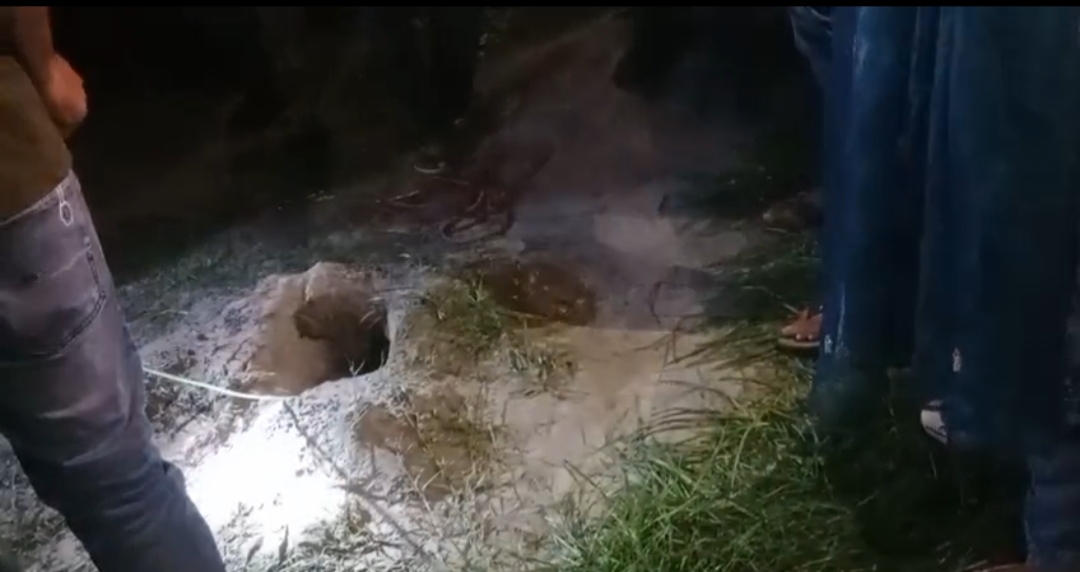 गया में बड़ा हादसा: 30 फीट गहरे बोरवेल में फंसा 3 वर्षीय बच्चा, ऑपरेशन रेस्क्यू जारी