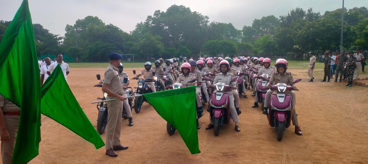 गया में ‘पुलिस दीदी’ की एंट्री, मनचलों पर कसेगा शिकंजा