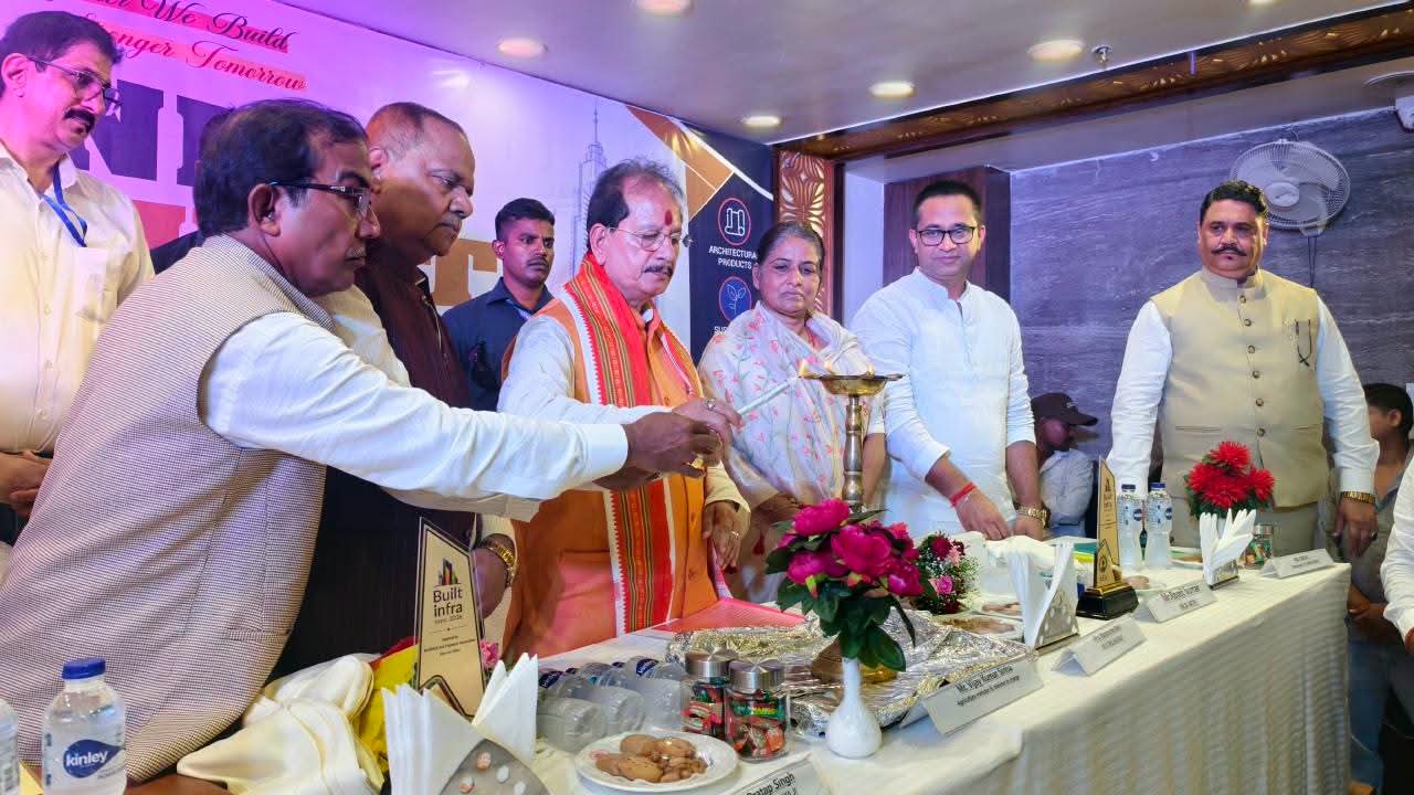 ‘ठेकेदारी और रंगदारी से व्यवस्था नहीं बदलती’, गया में कृषि मंत्री विजय सिन्हा का मनोरमा देवी पर तंज