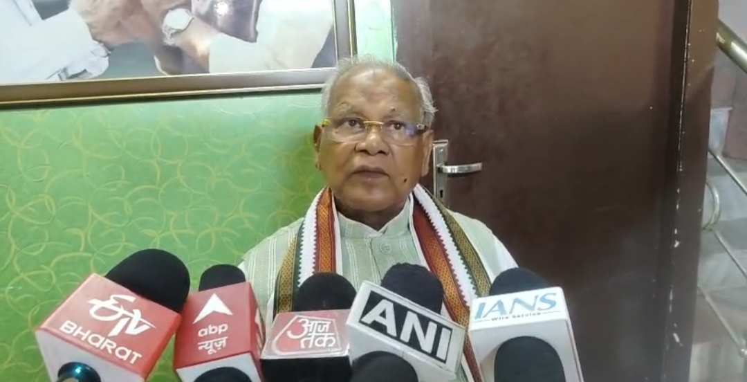 SC/ST सांसदों को संसद में कम मिलता है बोलने का समय,केंद्रीय मंत्री जीतन राम मांझी ने लोकसभा अध्यक्ष को लिखा पत्र