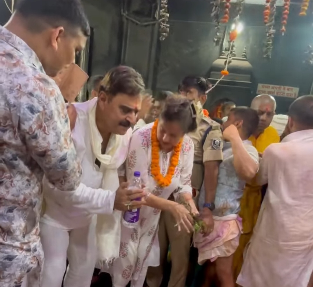 ‘हिना’, ‘दिलवाले’ और ‘दुश्मन’ जैसी फिल्मों से पहचान बनाने वाले करण राजदान ने गया में किया पिंडदान